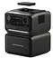 Зарядна станція EcoFlow RIVER 3 MAX Plus Wireless / 600 Вт / 858 Вт/ч / LiFePO4 (EFRIVER3MP-Wireless-EU-CBOX) - мініатюра 1