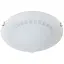 Світильник настінно-стельовий накладний Brille W-186/3 - мініатюра 1