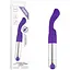 Вібратор Inny LoveToy Rechargeable Ijoy Versatile Tickler 14.5 см фіолетовий - мініатюра 1