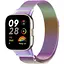 Ремешок DK для Xiaomi Redmi Watch 3 Metal Milanese Loop Magnetic (chameleon) - миниатюра 1