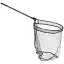 Подсак Savage Gear Full Frame Oval Landing Net 55x47 см 99-150 см - миниатюра 1