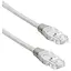Патч-корд 1 м, UTP, Grey, Tecro, Cat.5e, CCA, PVC (UTP-RJ45-0100) - миниатюра 1