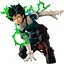 Фигурка Spirits Моя героическая академия Изуку Мидория My Hero Academia Izuku Midoriya 10 см BS MHA IM 10 - миниатюра 1