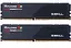 Модуль пам'яті G.Skill DDR5 96GB (2x48) Ripjaws S5 5200MHz Black XMP 3.0 (F5-5200J4040A48GX2-RS5K) - мініатюра 1