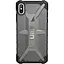 Оригинальный противоударный чехол UAG Plasma Original (111103113131) для iPhone XS Max (6.5") Ash - миниатюра 1