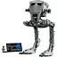 Конструктор LEGO Star Wars Крокохід AT-ST 1513 деталей (75417) - мініатюра 3