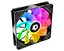 Вентилятор ID-Cooling TF-12025-Pro ARGB Reverse - мініатюра 3