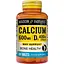 Вітаміни та мінерали Mason Natural Calcium 600 mg mg Plus Vitamin D3, 200 таблеток - мініатюра 1