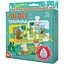 Багаторазова водна розмальовка-пазл Лісові тваринки А1709003У - мініатюра 1