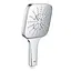 Душовий гарнітур Grohe Rainshower Smartactive 130 26586000, Хром - мініатюра 5