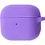 Чехол Silicone Case для Apple AirPods 4 Purple [124062] - миниатюра 1