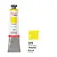 Краска масляная Лимонная (511) 45 мл Rosa Studio - миниатюра 1