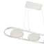 Потолочный светильник Brille подвесной лофт для спальни светодиодный BL-893S/3 NW 33W WH - миниатюра 7