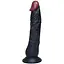Реалістичний фалоімітатор You2Toys African Lover 23 см чорний - мініатюра 1