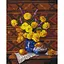 Картина по номерам на підрамнику Brushme Букет нектару, Valentyna Ivanova - мініатюра 1