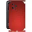 Захисна плівка StatusSKIN для Honor 200 Lite 5G Корпус Вініл червона матова - мініатюра 1
