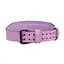 Пояс BiotechUSA Bodybuilding leather belt purple XL - миниатюра 2