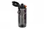 Пляшка для води спортивна Laprida SPORT пластикова 780 мл чорна/помаранчева (67-2632) - мініатюра 4