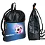 Рюкзак-мішок для взуття, спортивної форми Sport дитяча сумка для змінки з розширювачем (01410) - мініатюра 1
