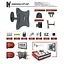 Подставка под ТВ AX Technology FLEXI SOLO 17"-42" - миниатюра 4