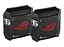 Wi-Fi Mesh система Asus ROG Rapture GT6 2pk Black (90IG07F0-MU9A20) - миниатюра 2