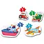 Пазл 4 в 1 Clementoni My First Puzzles Means of Transport (20811) - миниатюра 2