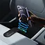 Магнитный MagSafe автодержатель с зарядкой Baseus C02 Pro Magnetic Wireless Charging (C40156000111) - миниатюра 6