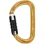 Карабін Petzl Am'D Triact-Lock Gold (1052-M34A TLY) - мініатюра 1