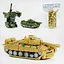 Танк-трансформер, XY778-3E (В ассортименте) - миниатюра 3