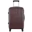 Чемодан Semi Line 22" M Burgundy (T5581-3) - миниатюра 3
