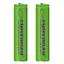Акумулятор Esperanza AAA 1000mAh Ni-MH * 2 green (EZA101G) - мініатюра 1