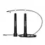 Скакалка 4FIZJO Standard скоростная для кроссфита 4FJ0182 (P-5907739311511) - миниатюра 1