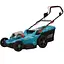 Газонокосарка аккумуляторна Könner&Söhnen KS 43LM-40V set (KS 43LM-40V set) - мініатюра 1
