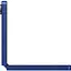 Смартфон Samsung Galaxy Flip7 12/512Gb Blue Shadow (SM-F766BDBHSEK) - миниатюра 7
