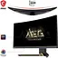 Монітор MSI MEG 342C QD-OLED (34"/UWQHD 3440х1440/175Hz/HDR) - мініатюра 4