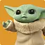 Іграшка - фігурка Hasbro Star Wars Mixin Moods Grogu (F6864) - мініатюра 10