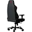 Ігрове крісло Lorgar 533 Black/Red (LRG-CHR533BR) - мініатюра 3