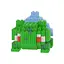 Дитячий конструктор Magic Blocks Покемон Бульбазавр на 560 деталей (BKM-03) - мініатюра 1