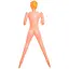 Секс-лялька Pipedream Becky The Beginner Love Doll 160 см тілесна - мініатюра 4