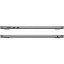 Ноутбук Apple MacBook Air 15" M2 Space Gray 2023 (MQKQ3) - мініатюра 4