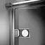 Душевые двери Radaway Arta DWB 90 см 386151-03-01L - миниатюра 6
