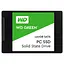 Накопичувач SSD Western Digital Sata 2.5" 120GB TLC GREEN WDS120G2G0A WDC (WDS120G2G0A) Б/в - мініатюра 1
