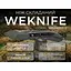Ніж складаний Weknife Coral WE24044-2 - мініатюра 19