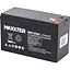 Аккумулятор Maxxter AGM 12V/9Ah/108Wh (MBAT-12V9AH) [125711] - миниатюра 1