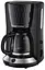 Кофеварка капельная Honeycomb 1.25л молотая черный Russell Hobbs teh0026152 - миниатюра 1