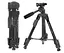 Универсальный штатив NeePho NP-3160S не съемная площадка + держатель + пульт (30-68.5см) Черный - миниатюра 4