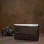 Кожаный мужской клатч GRANDE PELLE 22х13,5х2,5 см sum0015563 - миниатюра 6