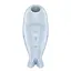Вакуумний кліторальний стимулятор з вібрацією Satisfyer Seal You Soon блакитний - мініатюра 2