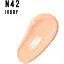 Тональна основа Max Factor Facefinity All Day Flawless 3 in 1 New відтінок N42 (Ivory) 30 мл - мініатюра 2