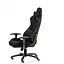 Кресло офисное Special4You ExtremeRace black fabric (E7757) - миниатюра 11